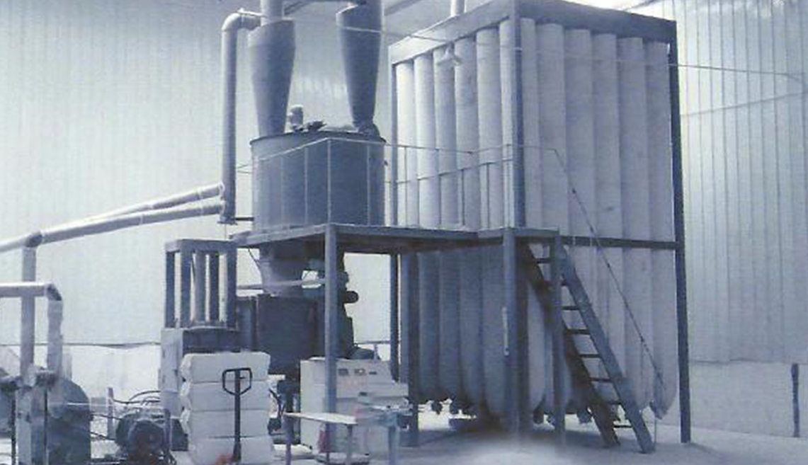 Luzhou cellulóz fejlesztési projekt