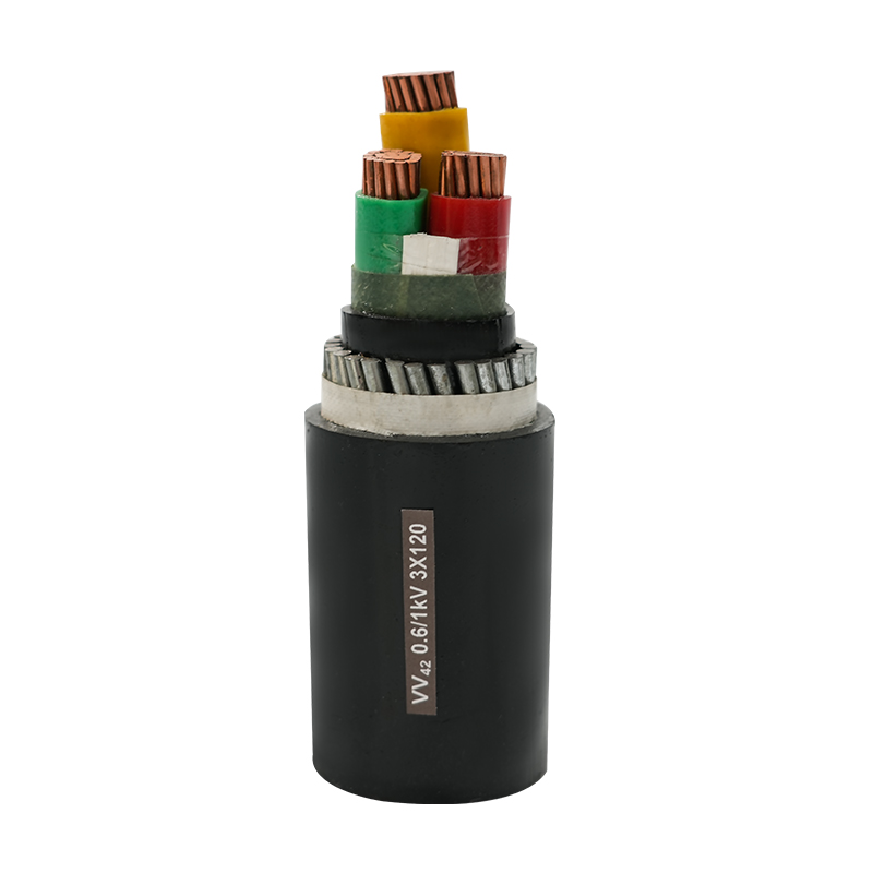0,6/1KV-PVC szigetelésű tápkábel