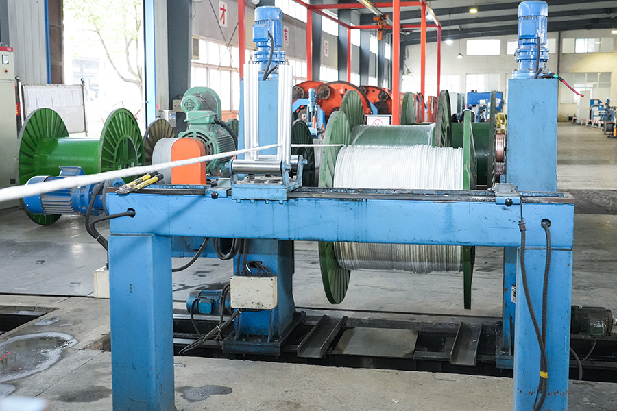 Yangzhou Yaguang Cable Co., Ltd.