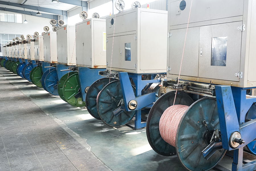 Yangzhou Yaguang Cable Co., Ltd.