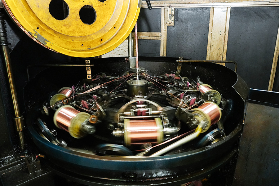 Yangzhou Yaguang Cable Co., Ltd.