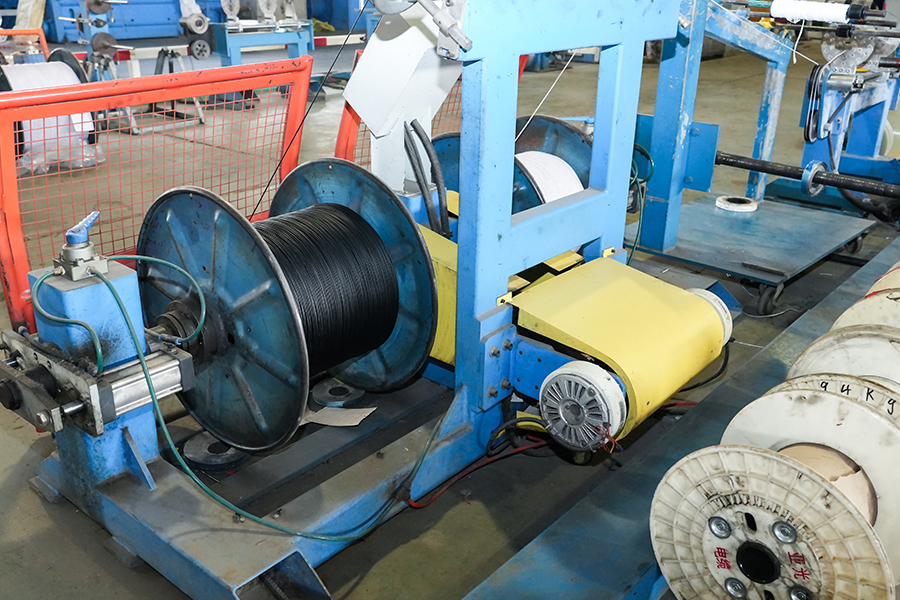 Yangzhou Yaguang Cable Co., Ltd.