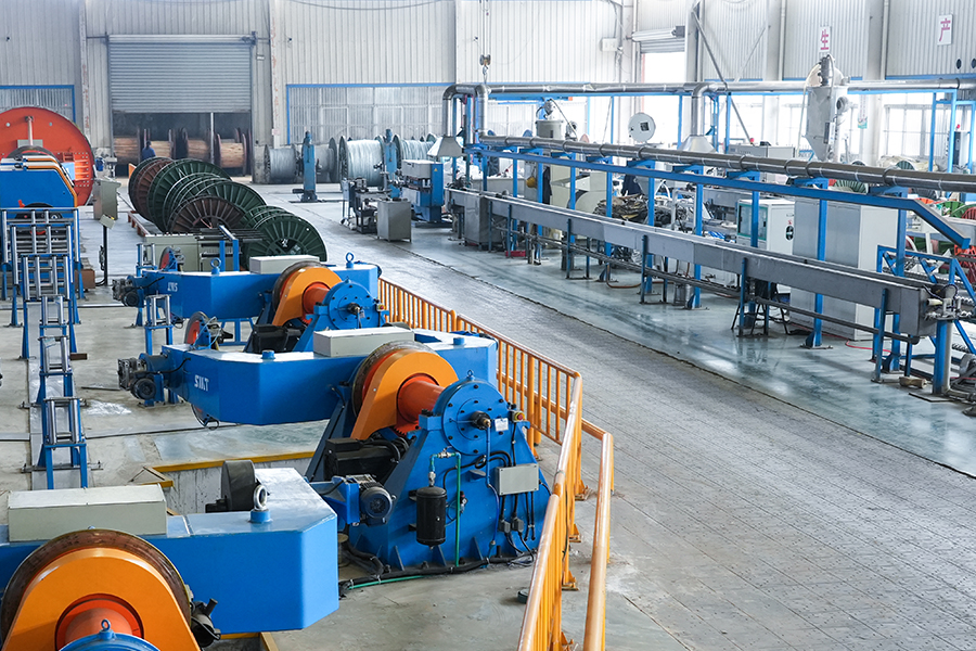 Yangzhou Yaguang Cable Co., Ltd.