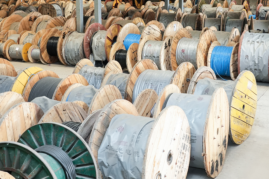 Yangzhou Yaguang Cable Co., Ltd.