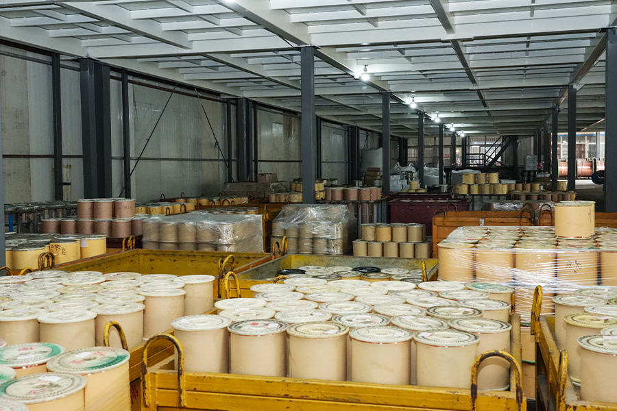 Yangzhou Yaguang Cable Co., Ltd.